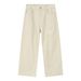 EF JEANS | 2023 Four Seasons New Product Straight Loose Korean Version Simple Medium And High Waist Solid Color Jeans Apricot_mkmklike.com