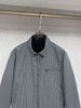 Correct Version 25Sd Home Retro Double-Sided Plaid Jacket Men's Business Casual Top Versatile Loose Coat_mkmklike.com