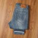 Simple Slim Fit Men's Jeans Trendy Comfortable Stretchy Fashionable Versatile Slimming Straight Leg Pants_mkmklike.com