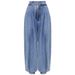 Cross-border European And American Street Fashion Women's New High-waisted Zippered Jogger Jeans, Loose Casual Retro_mkmklike.com