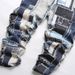 Stylish 3D Digital Print Stretch Denim Jeans For Men & Women - Comfortable & Trendy European-American Design_mkmklike.com