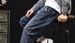 Factory Direct Supply Autumn And Winter New Elastic Waist Sports Harlan Pants Men's High-quality Heavy Industry Large-size Denim Trousers Men's_mkmklike.com
