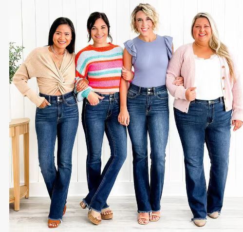 Women's Clothing Trousers Casual Women's Wear_mkmklike.com