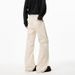 Cleanfit Black Curved Knife Jeans Men's Style Spring And Autumn American High Street Pencil Straight Leg Slim Fit Micro_mkmklike.com