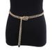 HOT Europe and the United States jewelry fashion single-layer metal body retro casual waist chain female_mkmklike.com