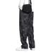 Men's Checkered Jeans - Retro American Style Wide Leg Loose Fit Straight Pants For Big & Tall, Summer & Autumn Casual Trousers_mkmklike.com