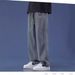 Men's Jeans Autumn Hot Sale Loose Straight Wide-Leg American Style Trendy Brand Workwear Casual Pants For Men_mkmklike.com