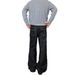 Vintage Straight Leg Jeans For Men & Women - Relaxed Fit, High Waist, Embroidered Denim Pants Versatile For Any Occasion_mkmklike.com