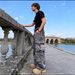 Men's Multi-Pocket Cargo Jeans - Loose Fit Streetwear Hip Hop Wide Leg Straight Denim Pants For Casual Wear_mkmklike.com
