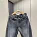 Summer New Men's High Street Loose Straight Leg Jeans Retro American Cool Trendy And Fashionable for Adults_mkmklike.com