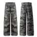 American Style Design Scimitar Camouflage Jeans For Women 2025 Summer Loose Casual Cargo Wide-Leg Pants Trendy_mkmklike.com