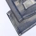 Men's Slim Fit Denim Shorts Mid Length Ripped And Patched Straight Leg Distressed Summer Style_mkmklike.com