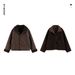 High-Quality Unisex Autumn Winter New Hong Kong Style Lapel Retro Jacket Casual Trendy Loose Versatile_mkmklike.com
