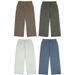 LKTM Men's Clothing#Four Seasons Pure Cotton Stonewashed Casual Straight Jeans Unisex Vintage Solid Color Loose Long_mkmklike.com