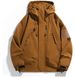 Hot Spring And Men's Style Workwear Pocket Outdoor Waterproof Autumn Couple Jacket Unisex_mkmklike.com