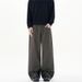 Classic Straight Leg Trousers For Men And Women - CleanFit Versatile Chino Pants In Solid Colors For Casual Commute_mkmklike.com