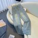 Women's Clothing Spring New Style No Leg High Waist Loose Slim Mopping Straight Pants_mkmklike.com