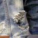 European Style Retro Slim Fit Blue Men's Coat Youth Versatile Ins Trendy Denim Jacket_mkmklike.com
