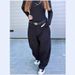 Women's Clothing Women's Wide Leg Jeans High Waist Stretch Denim Pants For Casual Office Wear Comfortable Flowy Trousers With Classic Wash_mkmklike.com