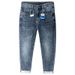 Autumn And Winter New Jeans Men's Korean Version Slim Fat Jeans Men's Retro Plus Fat Plus Size Jeans Men_mkmklike.com