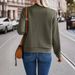 Women's Clothing New Fashion Long sleeved Small Style Tops and Jackets_mkmklike.com