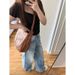 American Retro Wide-leg Jeans For Women, 2025 Spring And Autumn New Style, Plus-size, Loose-fitting, Slimming,_mkmklike.com