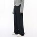 Men's Clothing Korean Style Cleanfit Blue Draped Loose Jeans Autumn New Arrival Simple Denim Clothing For Men_mkmklike.com