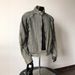 Men's Clothing American Retro Deconstructed Raw Edge Denim Jacket Men's Spring And Autumn Street Washed Short Stand Collar Jacket Trend_mkmklike.com