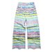 Men's Clothing Personalized Fashion Digital Printing Loose Wide Leg Denim Trousers_mkmklike.com