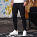 Factory Direct Cross-Border Exclusive For European And American Men's Stretch Skinny Jeans Hot_mkmklike.com