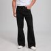 Petite Slim Fit Straight Leg Flared Jeans Low Waisted For Men Autumn New Style 2025 Archer0603 Real Shot_mkmklike.com