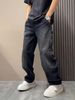 Fall Trendy Denim Jeans For Men – American Retro Cargo Jogger Pants | Streetwear Hip-Hop Style"_mkmklike.com