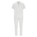 Men's Basic Solid Color Casual Sports Suit_mkmklike.com