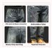 Loose Ripped Patch Jeans Men's Spring And Autumn New Retro Old Harlan Tapered Trousers_mkmklike.com