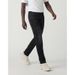Men's Slim Fit Stretch Jeans – Classic Black Skinny Denim Pants For Everyday Wear Versatile Black Wash_mkmklike.com