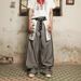 90s Grunge Reverse Pocket Jeans – Oversized Distressed Denim Pants With Graphic Print For Men (S-Xxxl, Stonewash Grey)_mkmklike.com