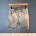 Men's Clothing High End Summer New Retro Distressed Denim Shorts Men's Slim Fit Trendy Casual Mid Length Pants Stretch Five Point Pants Trendy_mkmklike.com