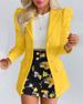 Women's Fashion Casual Suit Clothing Blazers_mkmklike.com