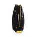 Plaid Belt Cartoon Embroidered Jeans Men's And Women's Straight Loose Scimitar Wide Leg American Trendy High Street Long Pants_mkmklike.com
