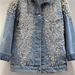 Women's Clothing Embellished Denim Jacket – Rhinestone & Beaded Cropped Coat For Women_mkmklike.com