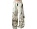 American High Street Vibe Tie-dye Multi-pocket Tooling Jeans For Men And Women Spring And Autumn Retro Slim Wide-leg Trousers_mkmklike.com