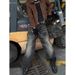 Men's Retro Washed Distressed Whiskered Jeans Loose Fit Clean Fit Wide Leg Floor Length Trousers Autumn/Winter_mkmklike.com