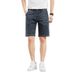 New Versatile Jeans Men's 5-point American-style Washed Business Jeans Men's Summer Thin Large-size Five-point Pants Men's_mkmklike.com