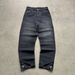 Women's Clothing Letter Embroidered Distressed Washed Jeans Men's Spring American Fashion Loose Retro Cross Border Wholesale_mkmklike.com