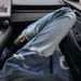 2025 New Spring/Summer American Washed Ripped Jeans Straight Leg Fit, Slim And Slightly Flared Floor Length Pants_mkmklike.com