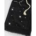 Men's Rhinestone Frayed Edges Denim Shorts European Style Spring Summer Exclusive_mkmklike.com