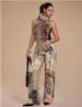 Women's 3D Digital Printed Denim Jeans Retro Street Style Top Selling Brand_mkmklike.com
