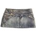 Old Yellow Mud Denim Skirt Women's 2026 Summer New High Waist Sexy And Thin A Word Hip Wrap Hot Girl Short Skirt With Lining_mkmklike.com