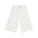 Men's Clothing Summer New Arrivals Loose Wide Leg Flared Denim Cropped Pants Trend_mkmklike.com