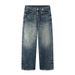 Nordmann Muqiu Clothing | 2025 Autumn New Trendy Brand Japanese Retro Washed Jeans Men's Straight Wide-Leg Pants_mkmklike.com